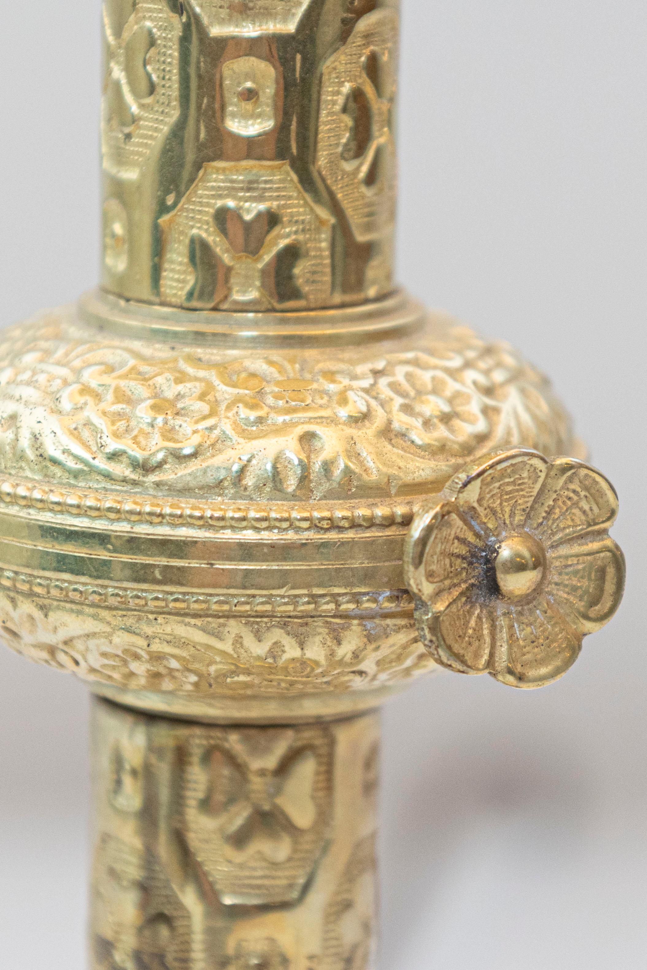 Lámpara francesa del siglo XIX en venta 1
