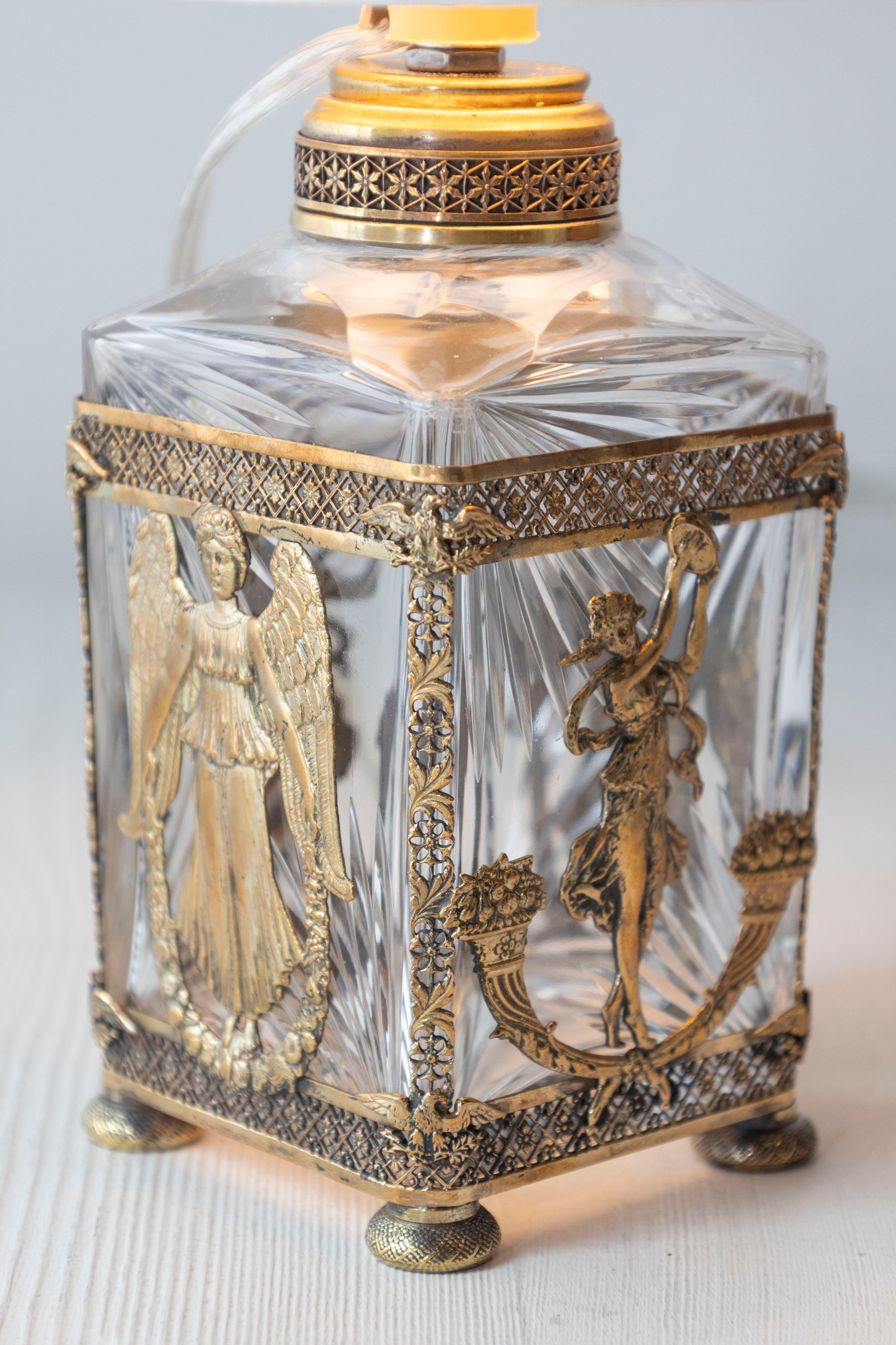 Lampada francese del XIX secolo in vendita 1