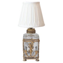 19th Century French Lamp