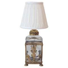 Antique 19th Century French Lamp