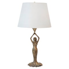 Antique 19th Century French Lamp