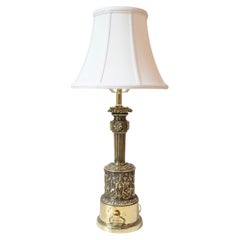 Antique 19th Century French Lamp