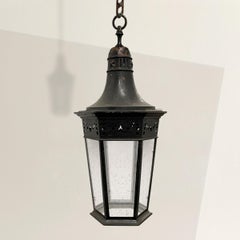 Französische Laterne aus dem 19.