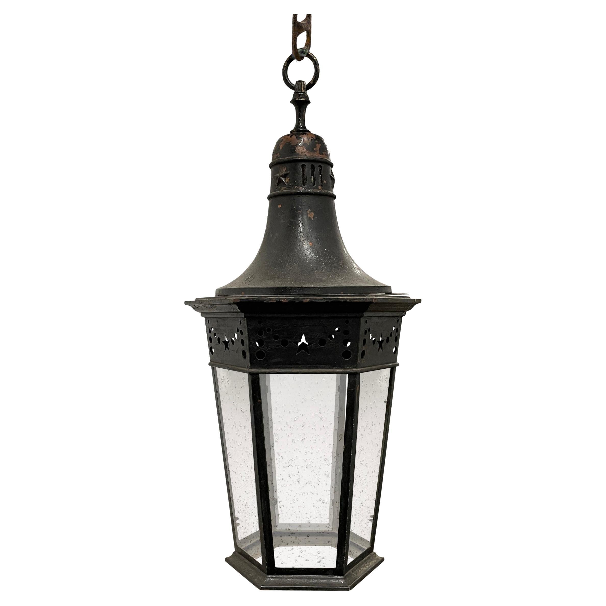 19th Century French Lantern For Sale