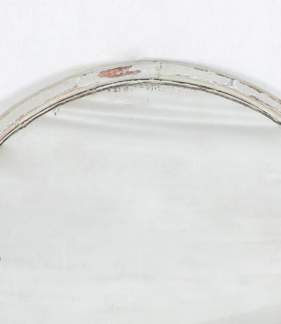 Grande specchio ad arco francese del XIX secolo in vendita 1