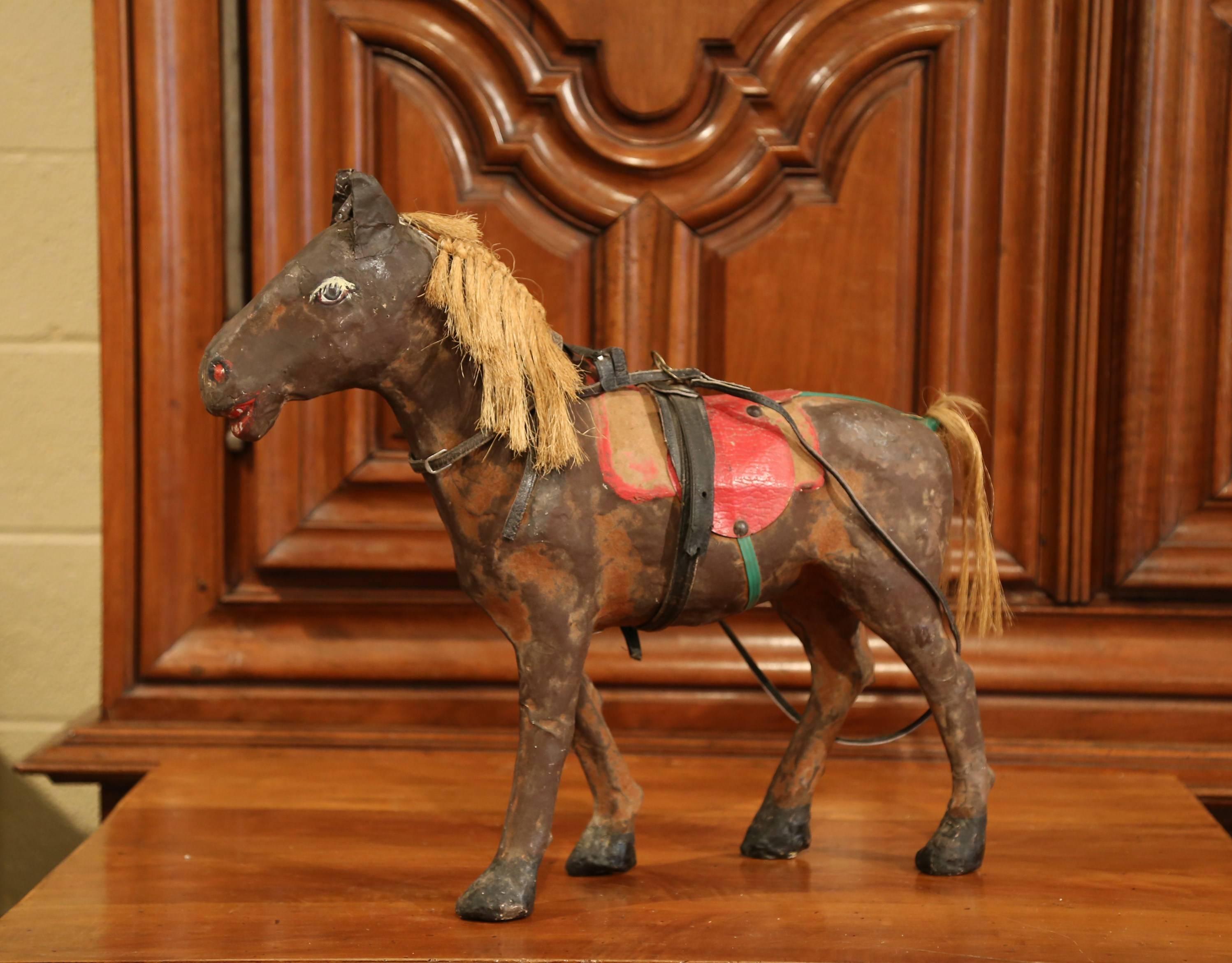 paper mache horse philippines