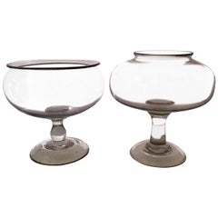 19th Century French Leech Bowl