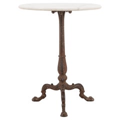 19th Century French Lions Paw Table