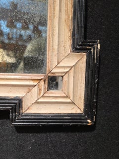 19th Century French Looking Glass