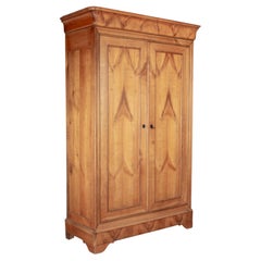 Used 19th Century French Louis Philippe Armoire