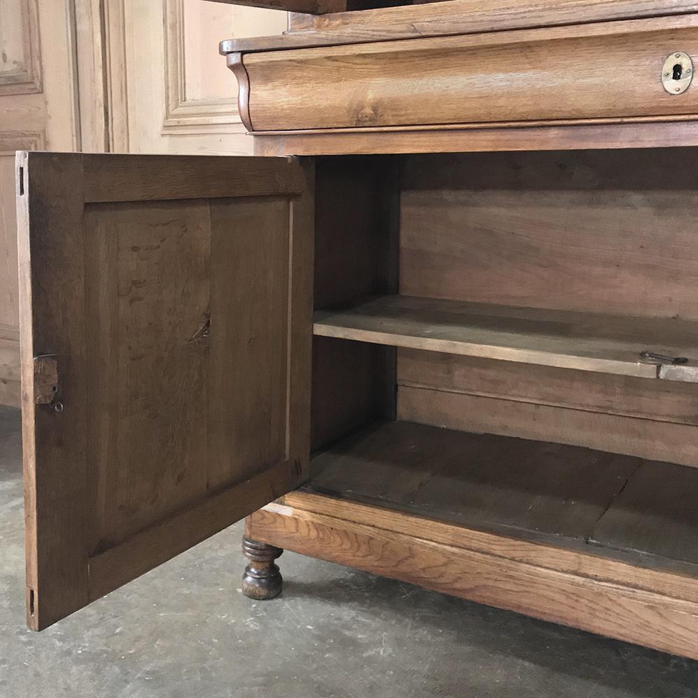 19th Century French Louis Philippe Bookcase 7