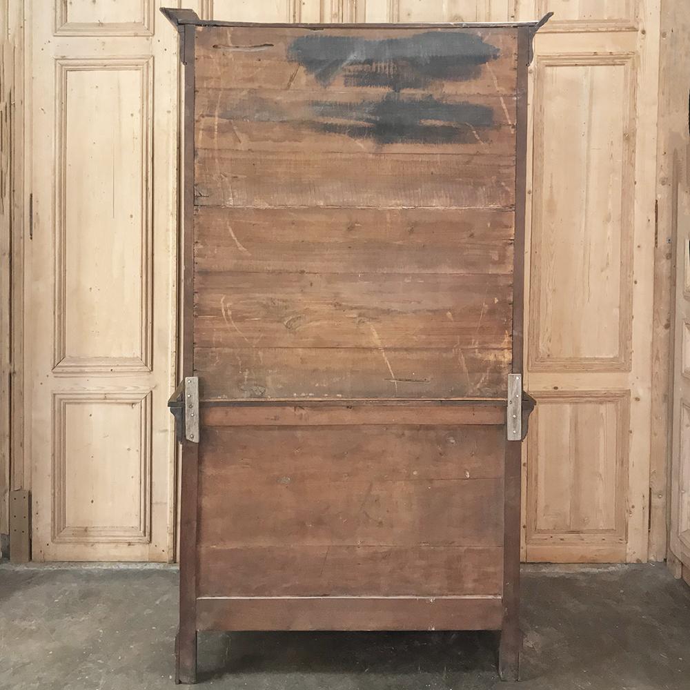 19th Century French Louis Philippe Bookcase 8