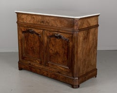 19th Century French Louis Philippe Buffet or Chest of Drawers