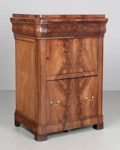 19th Century French Louis Philippe Cabinet or Stand