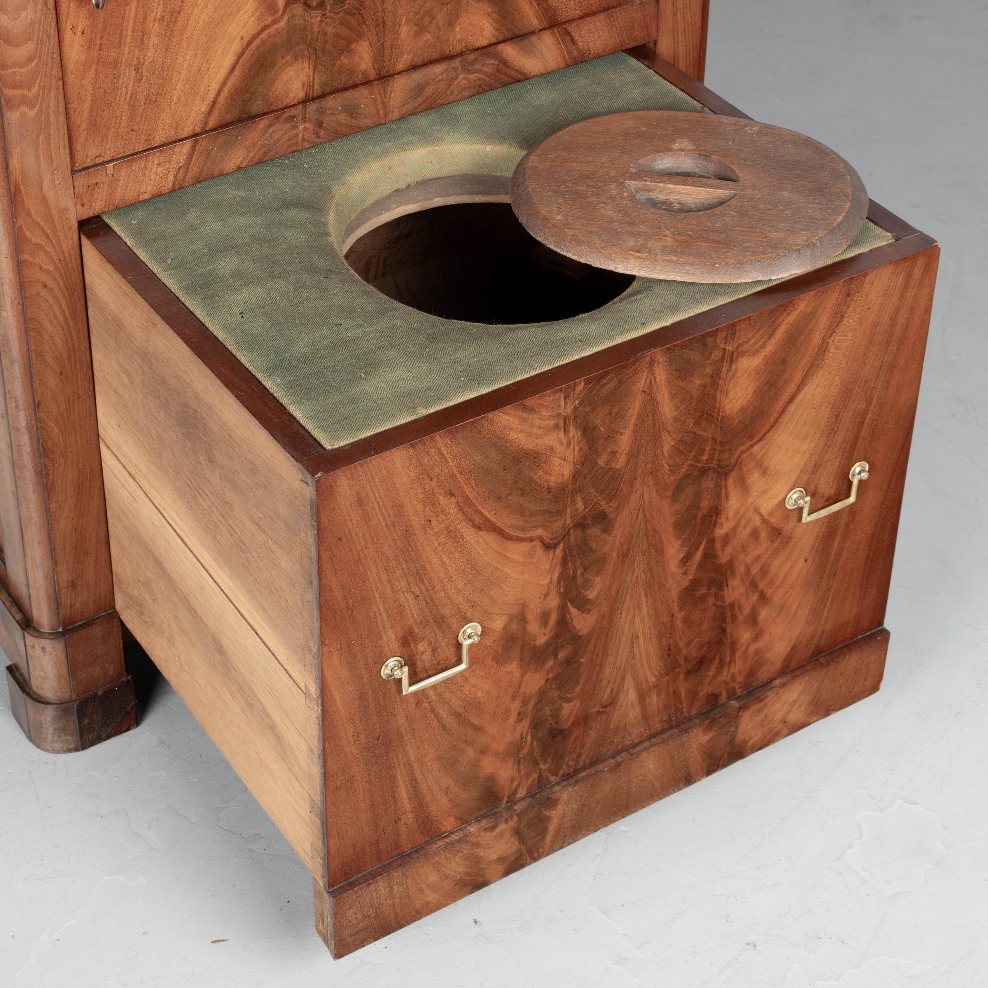 Calco Cabinet o stand Louis Philippe francese del XIX secolo in vendita