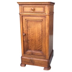 19th Century French Louis Philippe Cherry Nightstand