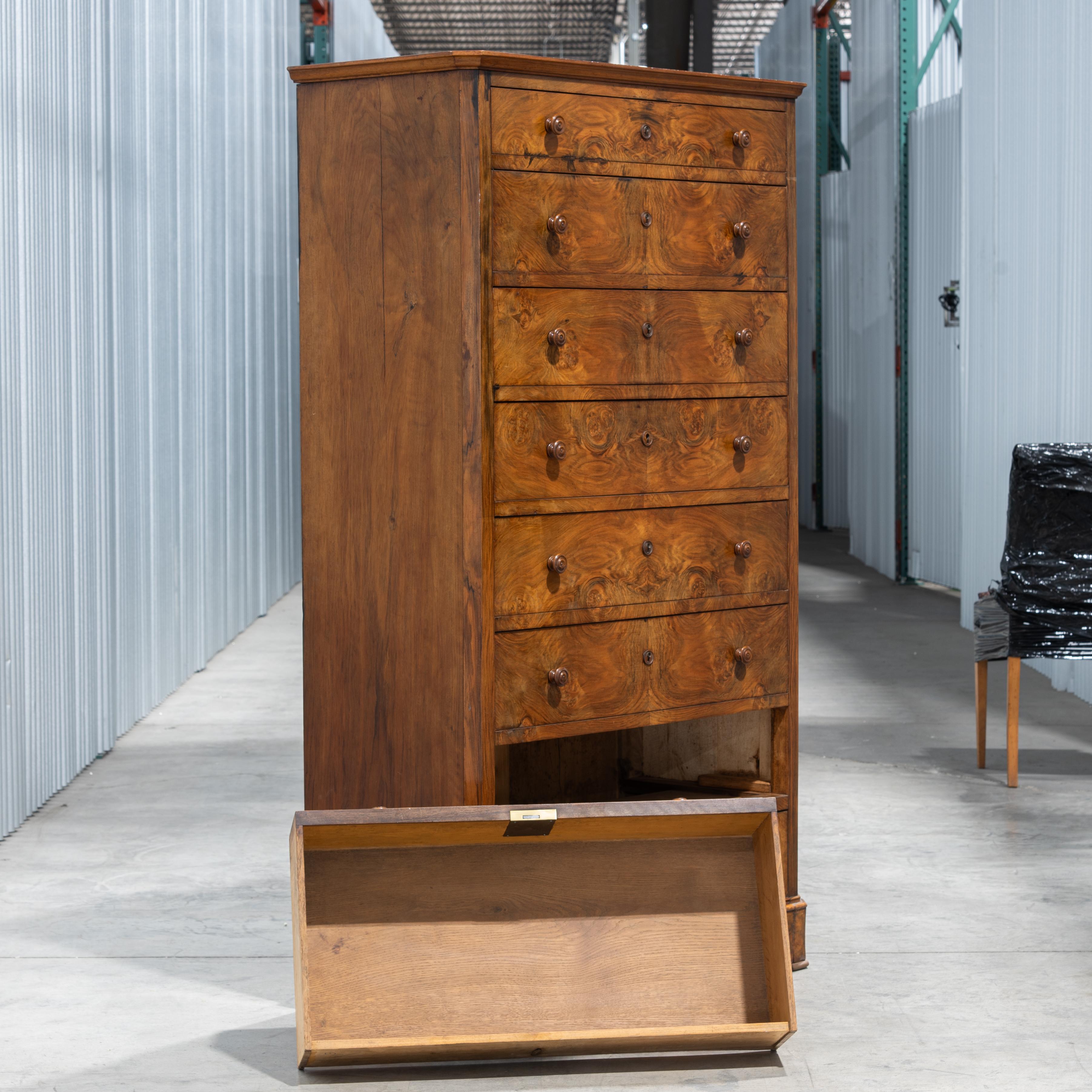 Français Chiffonnier Louis Philippe français du 19e siècle