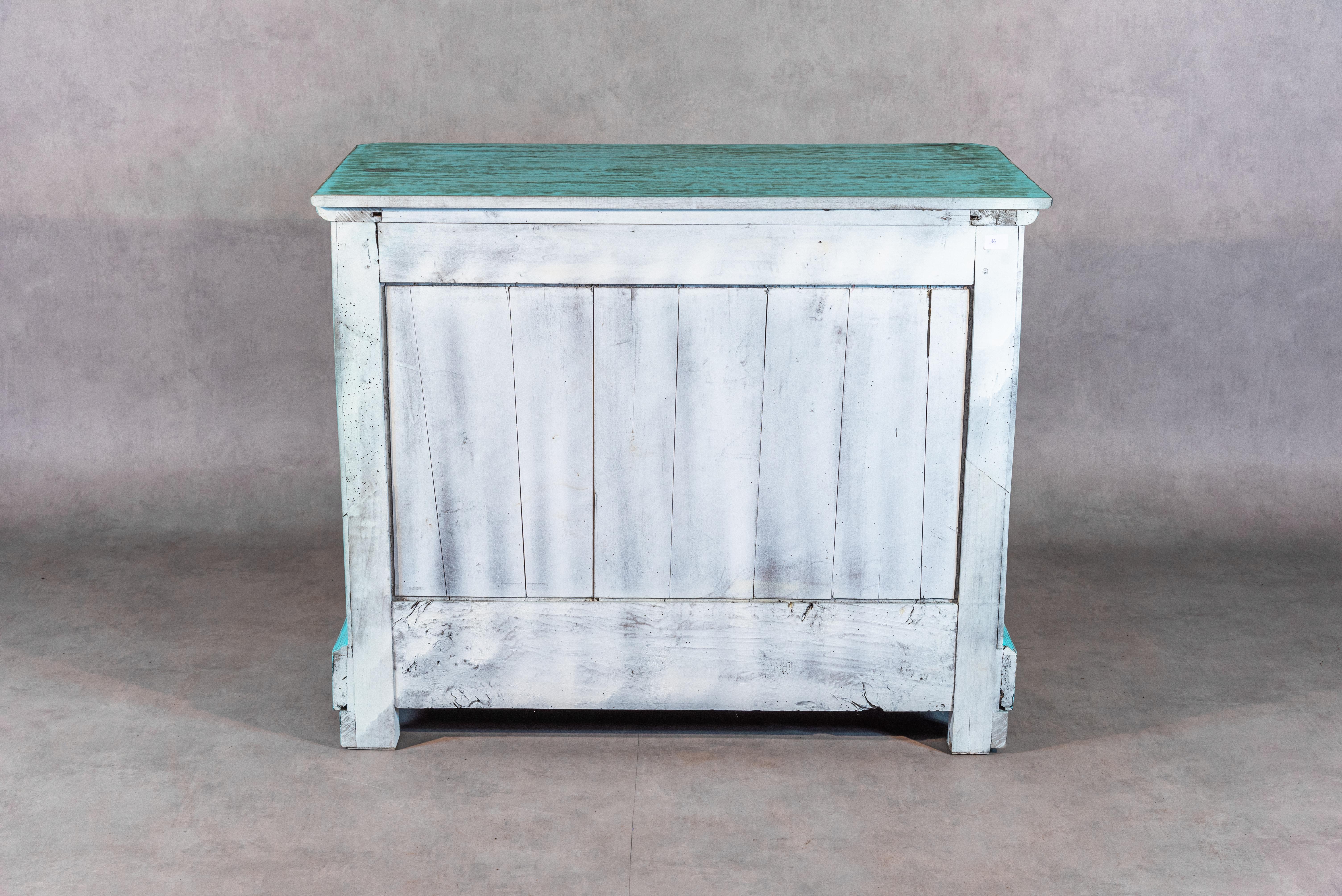 19th Century French Louis Philippe Commode For Sale 5