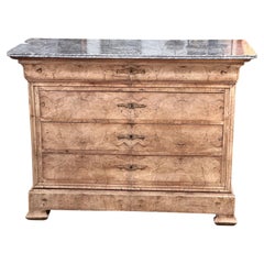 19th Century French Louis Philippe Commode