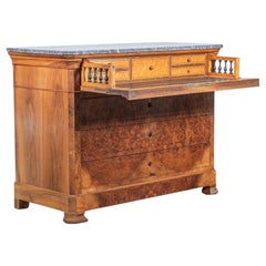 Mid-19th Century Commodes and Chests of Drawers