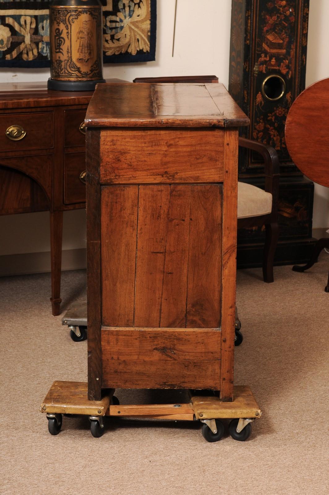 Fruitiers Buffet en bois fruitier Louis Philippe du 19e siècle en vente