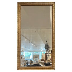 Antique Mirror doré Louis Philippe du 19ème siècle fran�çais - Medium