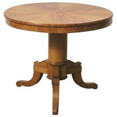 19th Century French Louis Philippe Gueridon