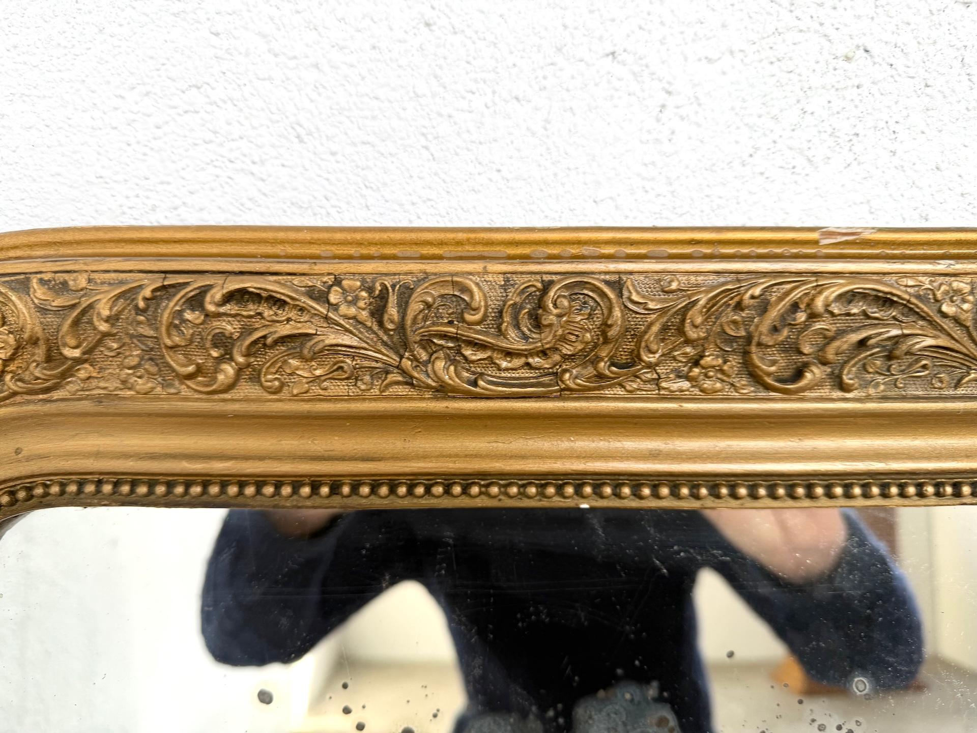 Specchio al mercurio francese 