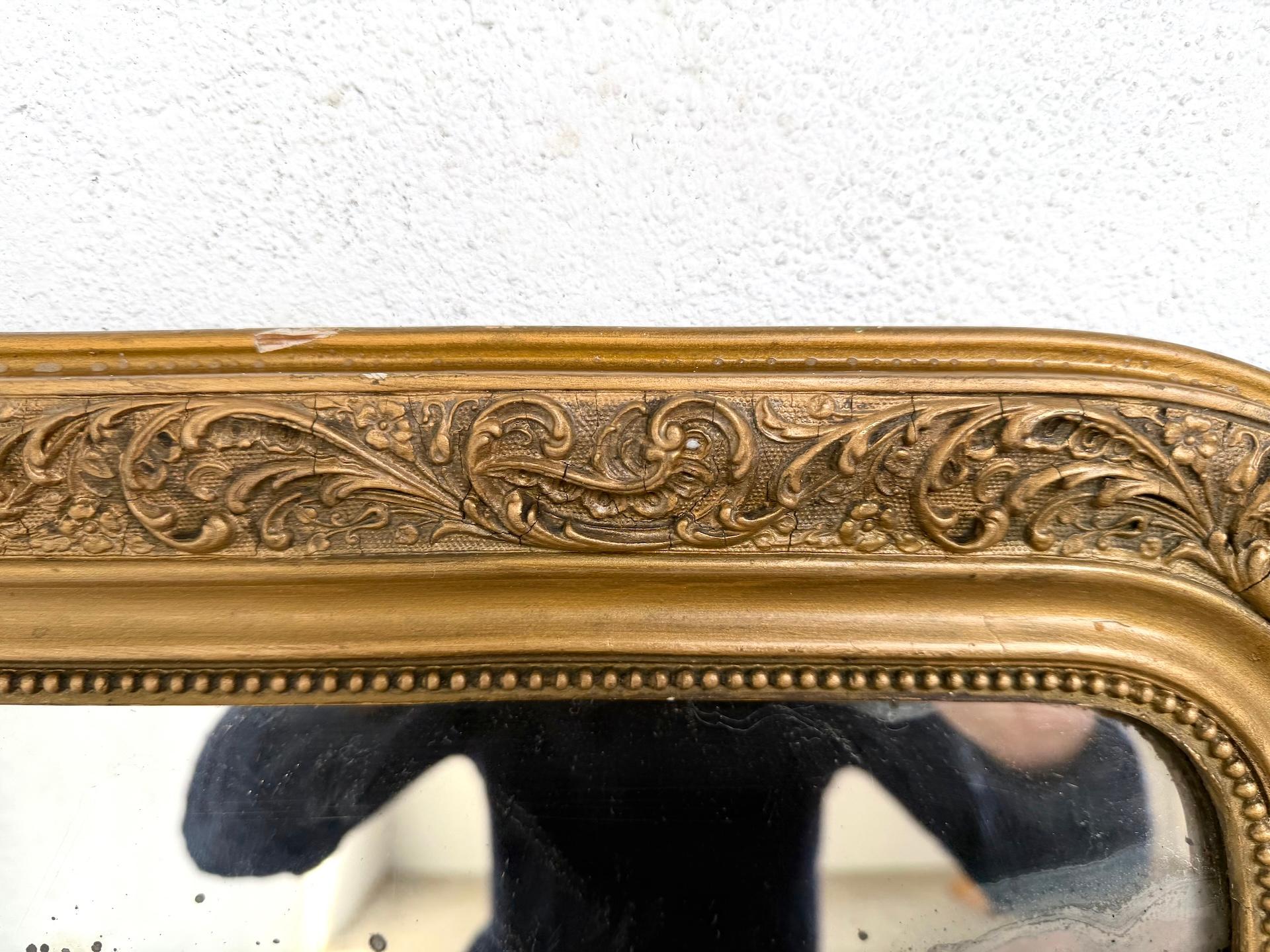 Specchio al mercurio francese 