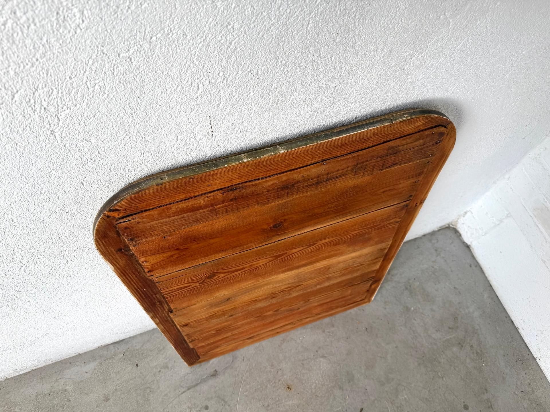 Specchio al mercurio francese 