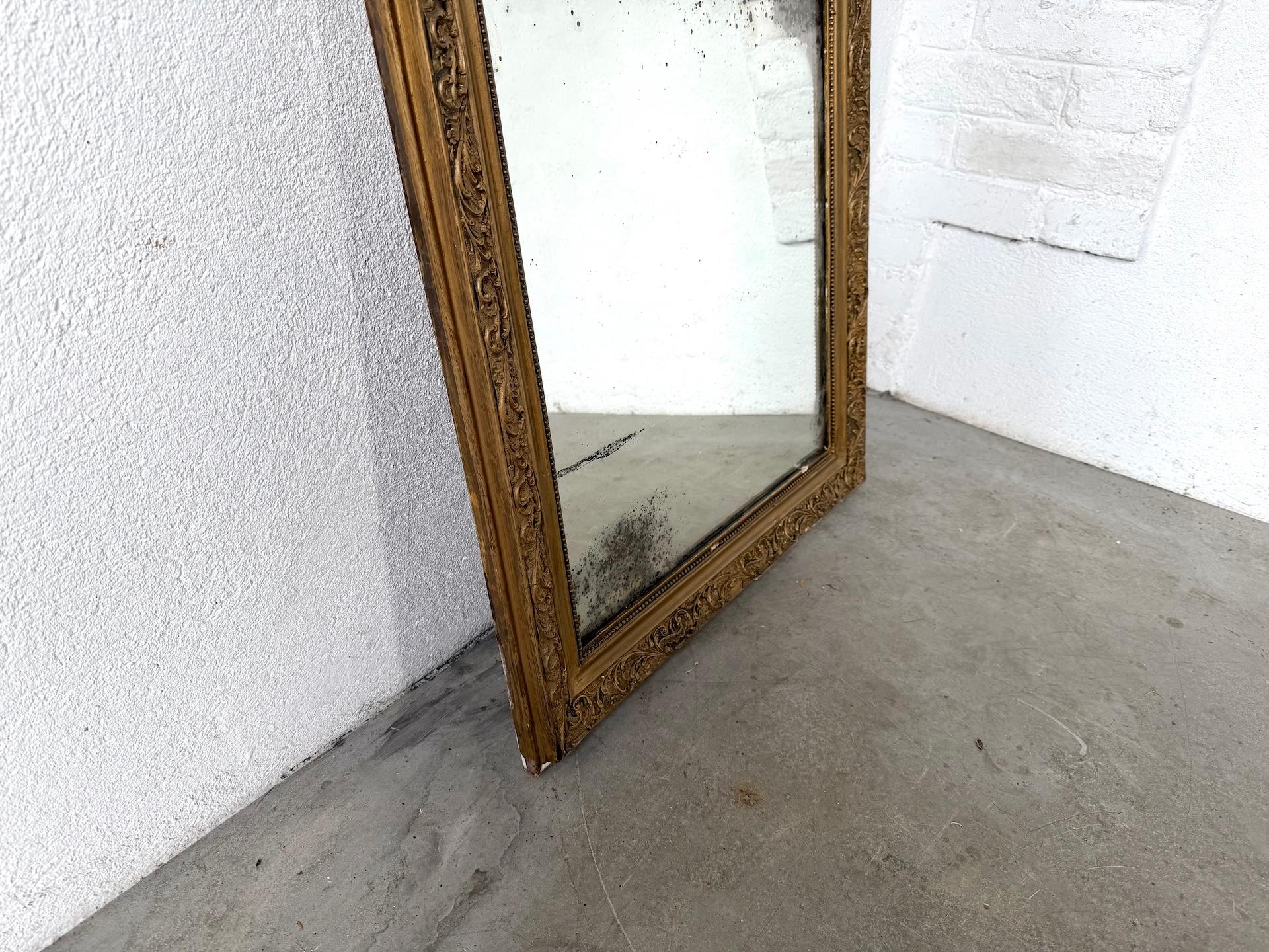 Specchio al mercurio francese 