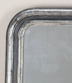 19th Century French Louis Philippe Mirror