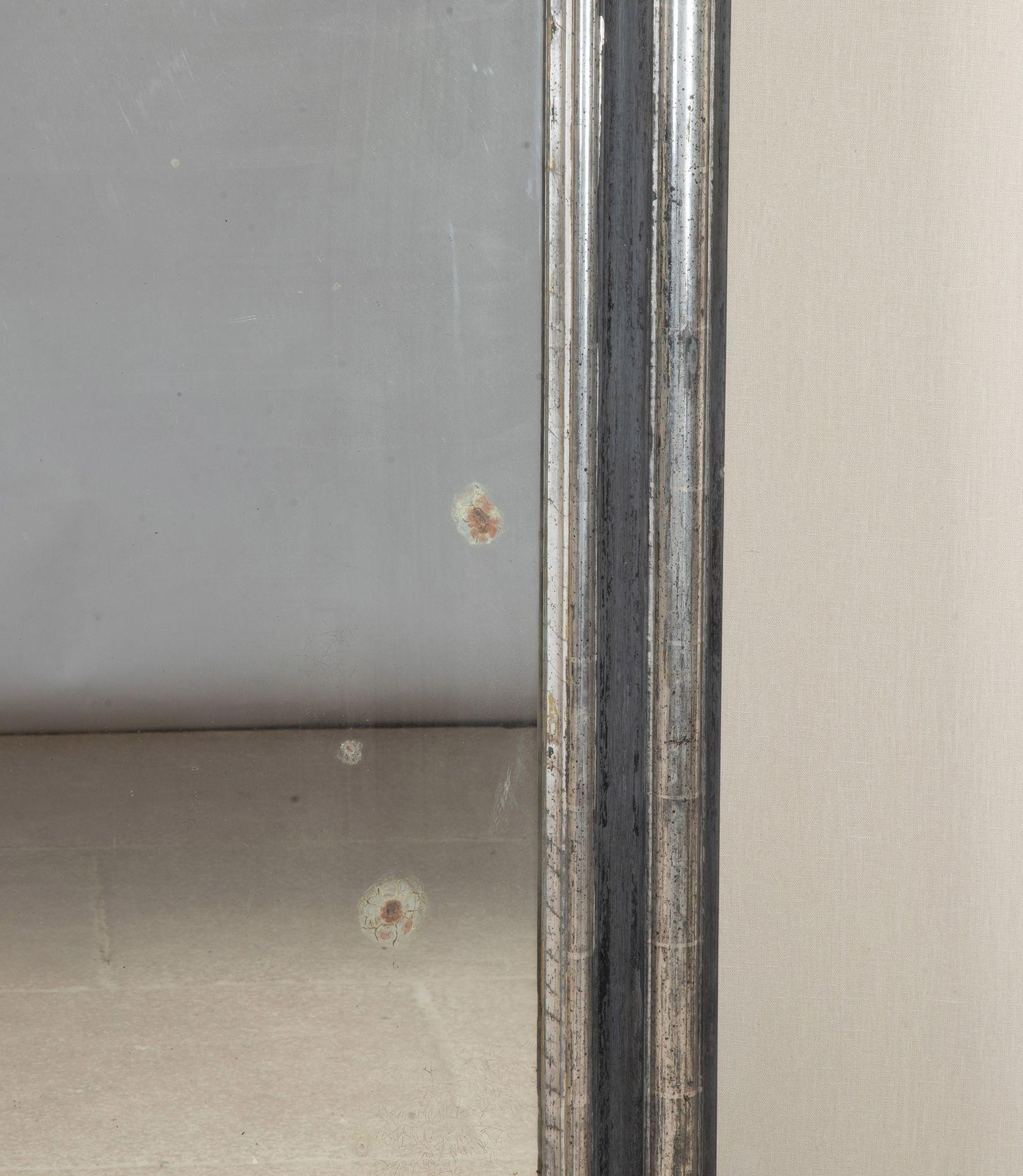 19th Century French Louis Philippe Mirror In Good Condition For Sale In Gloucestershire, GB