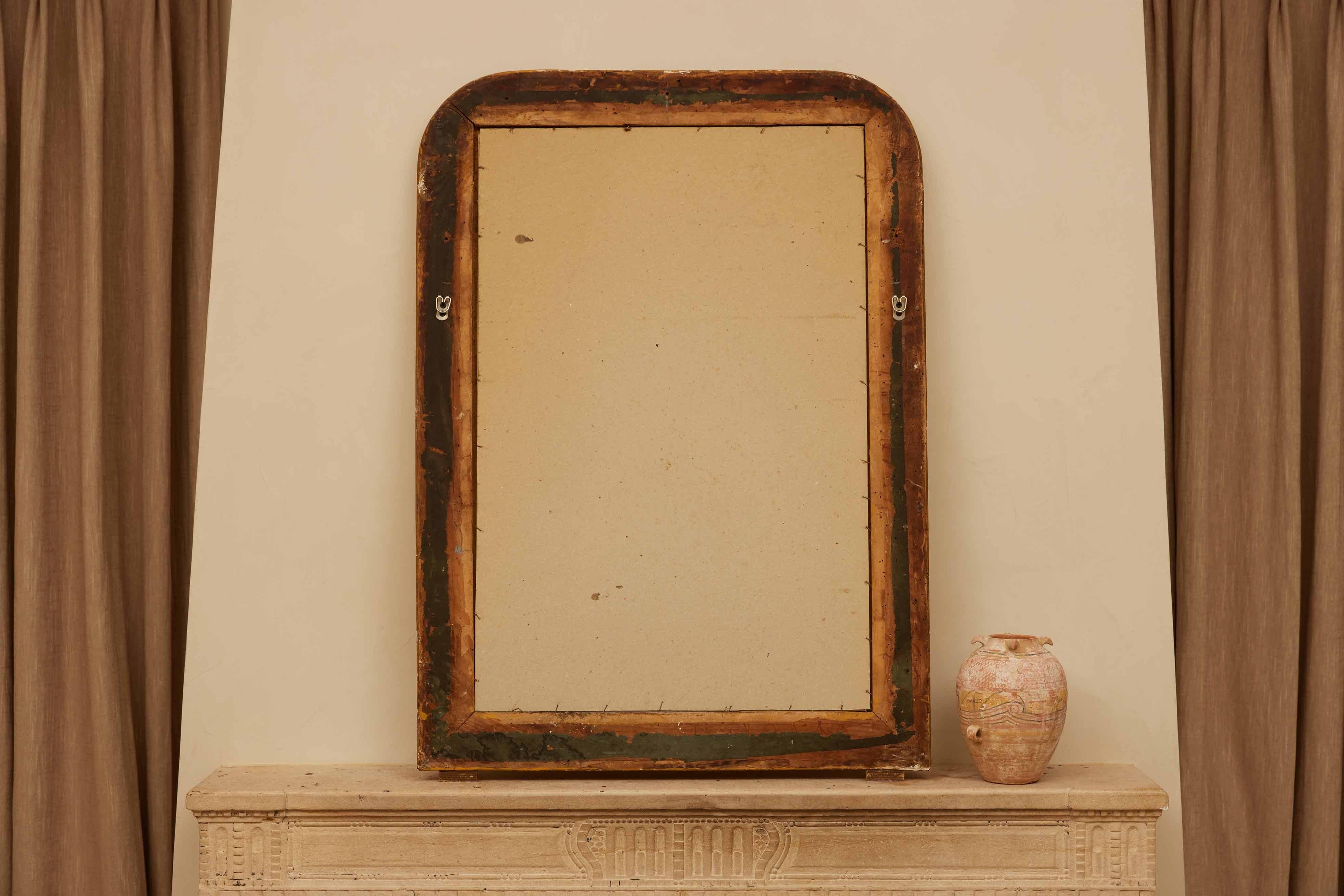19th Century French Louis Philippe Mirror For Sale 4