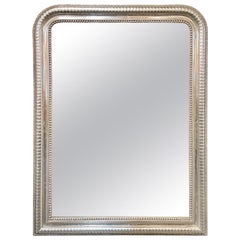 Antique 19th Century French Louis Philippe Mirror