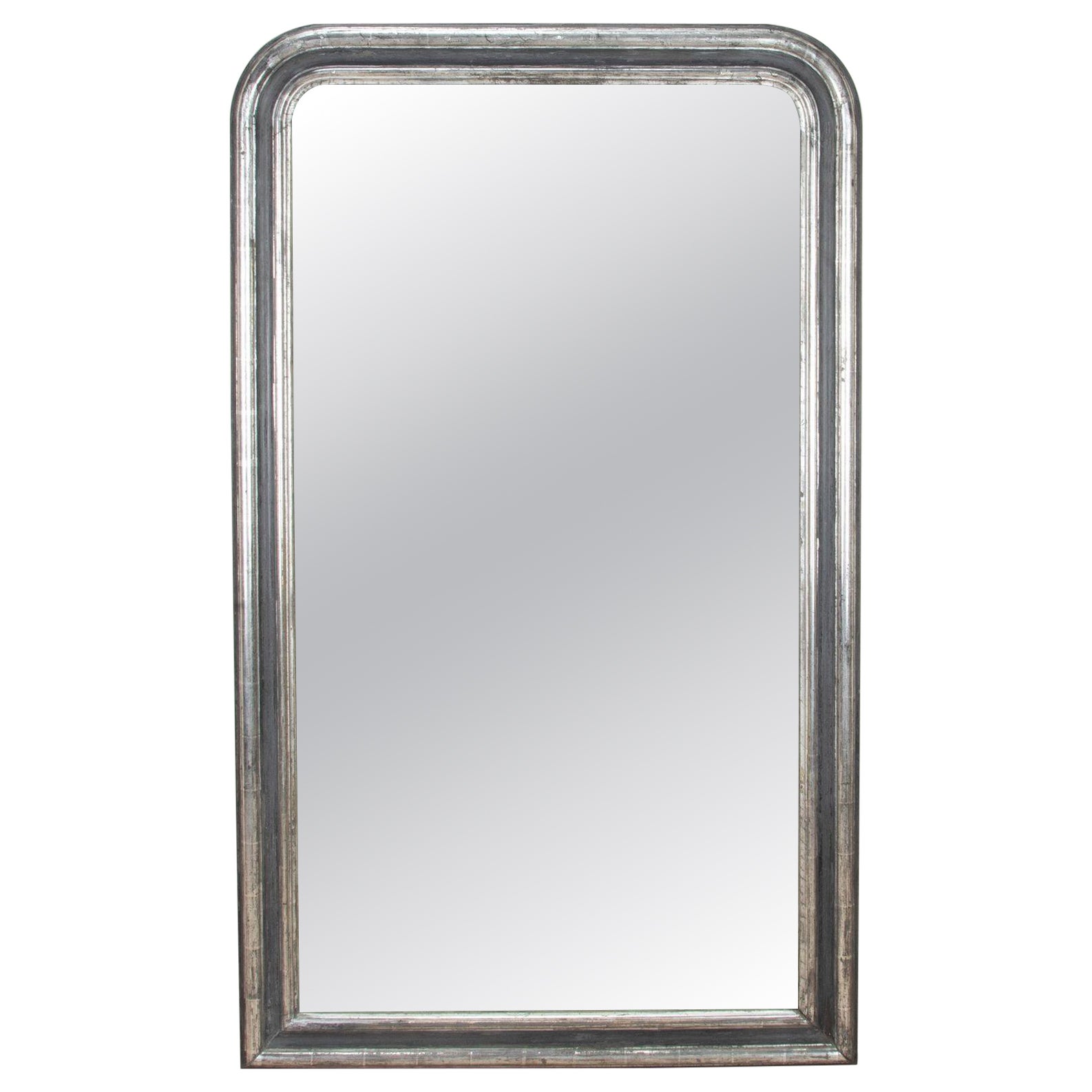 19th Century French Louis Philippe Mirror For Sale
