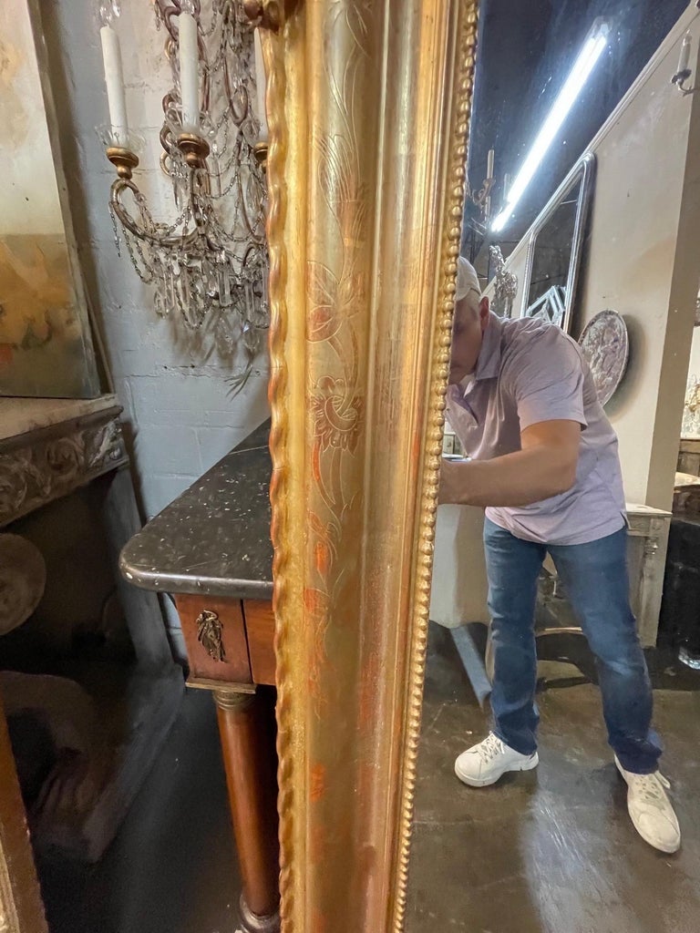 Painted felt christmas trees