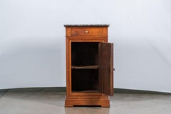 19th Century French Louis Philippe Nightstand Table