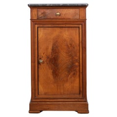Used 19th Century French Louis Philippe Nightstand Table