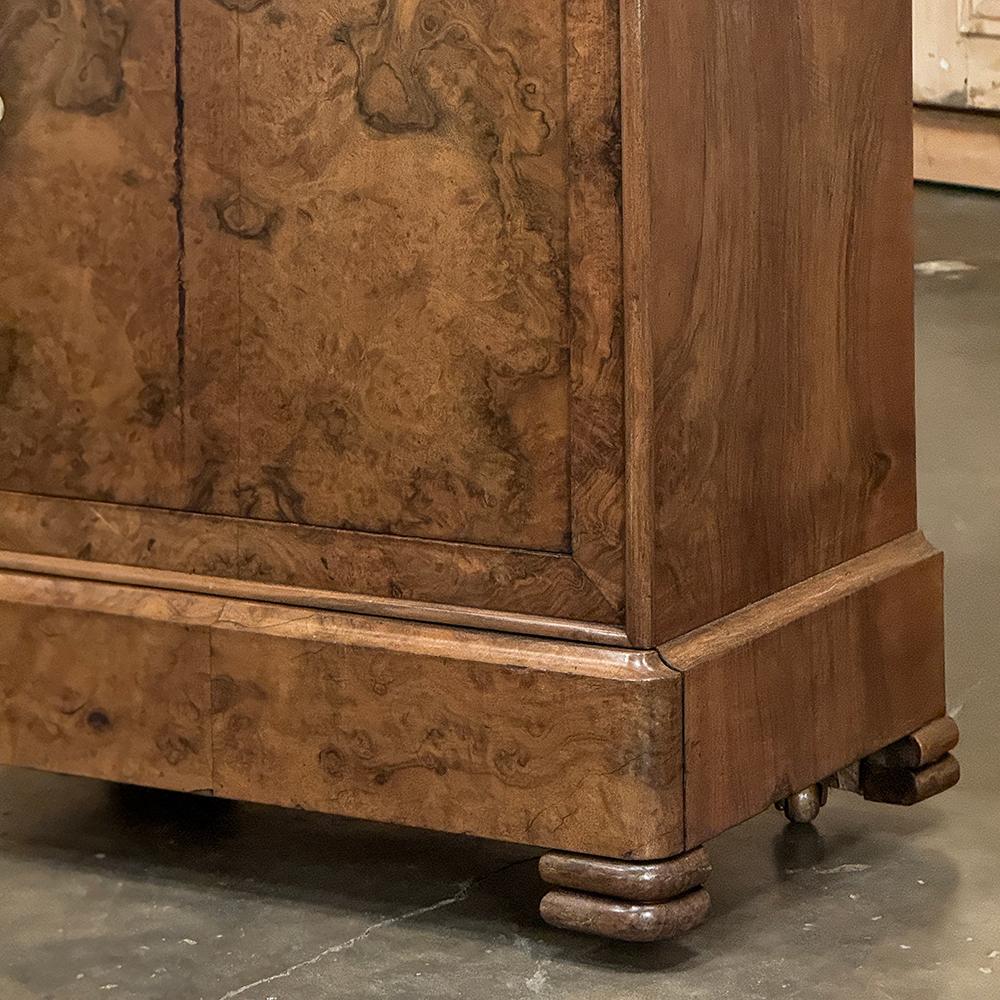 19th Century French Louis Philippe Period Argentier ~ Secretary For Sale 11