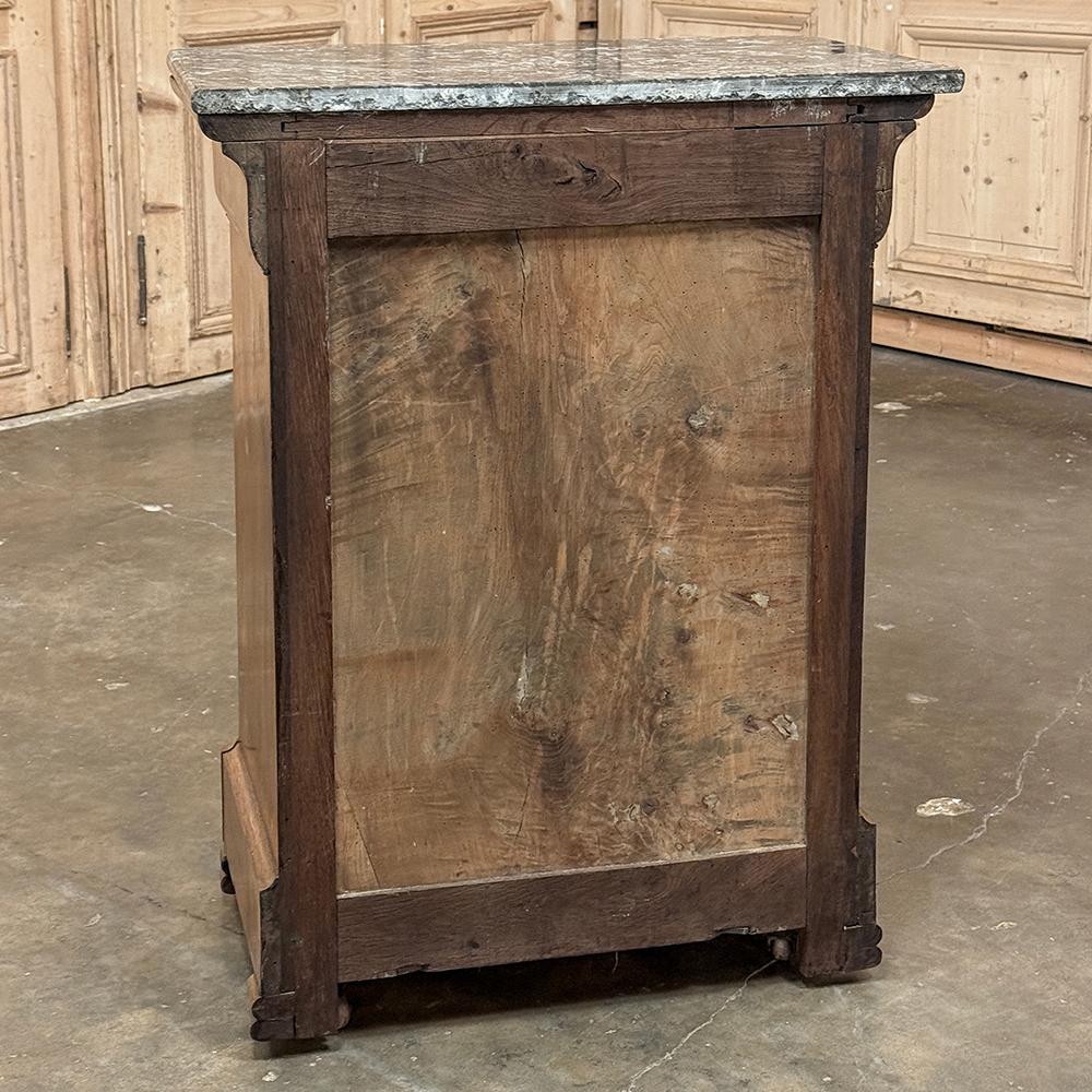 19th Century French Louis Philippe Period Argentier ~ Secretary For Sale 14