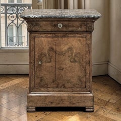 19th Century French Louis Philippe Period Argentier ~ Secretary
