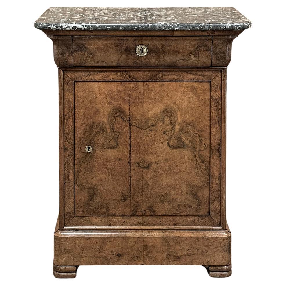19th Century French Louis Philippe Period Argentier ~ Secretary