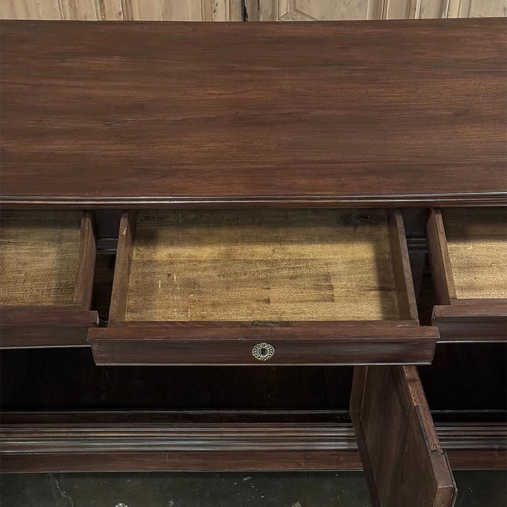 Buffet in legno di ciliegio del periodo Louis Philippe del 19° secolo in vendita 2