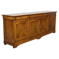 Wood Buffets