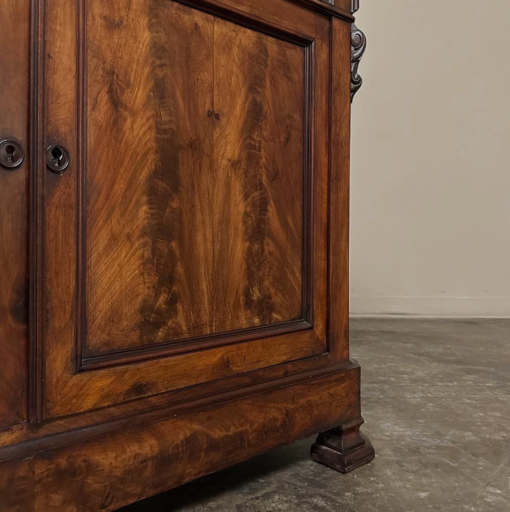 Buffet in mogano del periodo Louis Philippe francese del XIX secolo in vendita 4