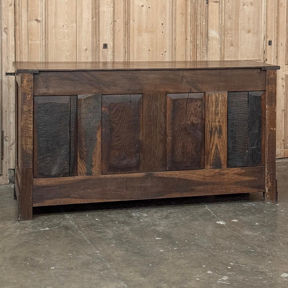 Buffet in noce del periodo Louis Philippe del XIX secolo ~ Enfilade ~ Credenza in vendita 12