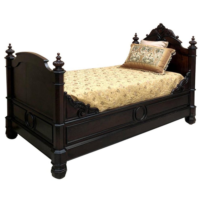 Antique Twin Beds Bed, Antique Twin Bed Set