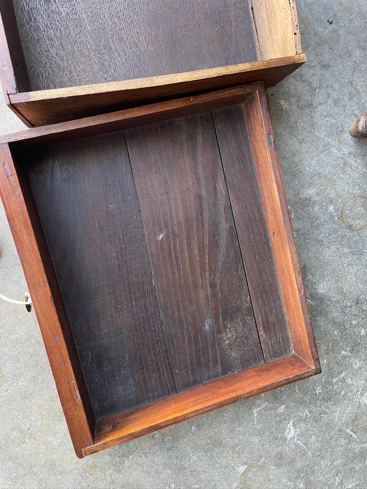 19th Century French Louis Philippe Side Table 7