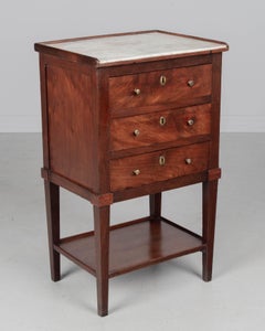 Tavolino francese Louis Philippe del XIX secolo